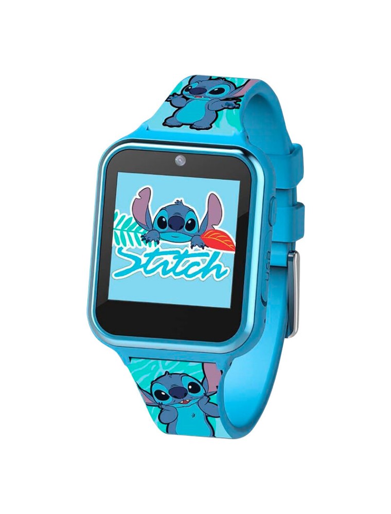 Disney Stitch Smart Watch Bambino Licensing