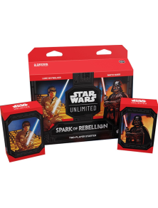 Star Wars: Unlimited - Spark of Rebellion Starter Set 2 giocatori (ENG)