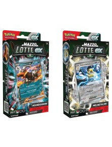 Pokémon TCG Mazzo Lotte...