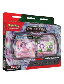 Pokémon TCG Mazzo Lotte di...