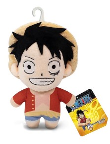 One Piece - Peluche Monkey...