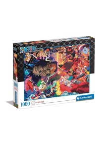 One Piece Brawl 1000  Pezzi...