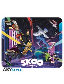 Sk8 The Infinity - Flexible Tappetino Per Mouse - Group City Skating