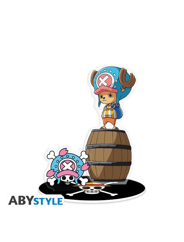 ONE PIECE - Acryl® - Chopper