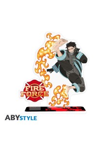 FIRE FORCE - Acryl® - Shinra