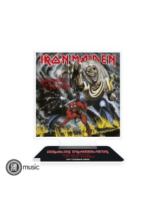 IRON MAIDEN - Acryl® -...