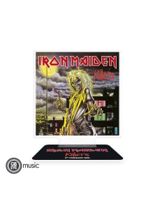 IRON MAIDEN - Acryl® - Killers