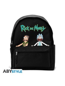 Rick E Morty - Zaino "rick...