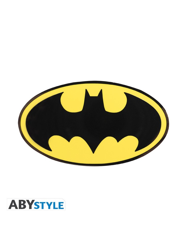 DC COMICS - Premium Magnet - Batman logo