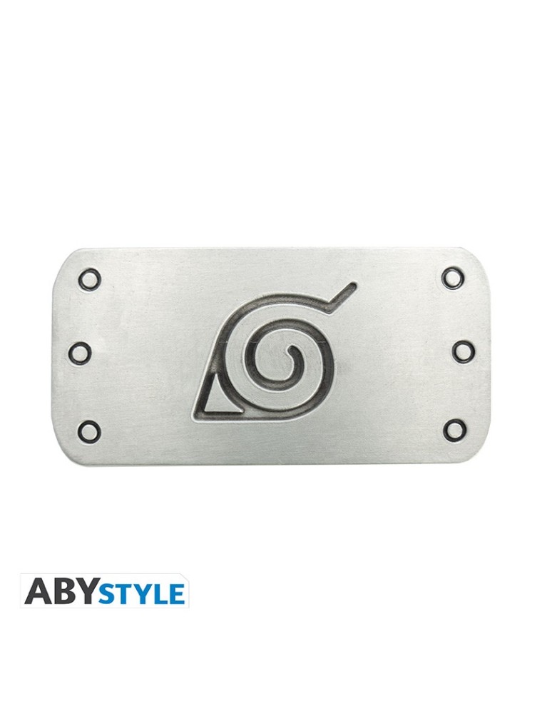 NARUTO SHIPPUDEN - Premium Magnet - Konoha symbol