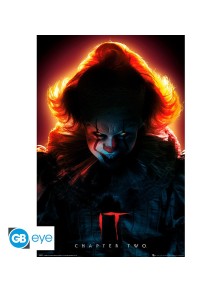 IT - Poster Maxi 91.5x61 - Pennywise