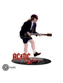 Ac/dc - Stampa In Acrilico - Angus Young