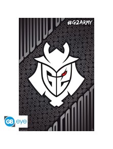 G2 ESPORTS - Poster Maxi...