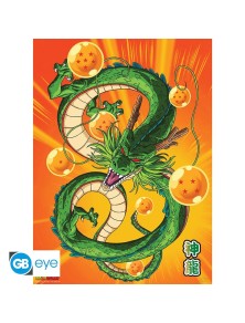 DRAGON BALL - Poster Chibi 52x38 - Shenron