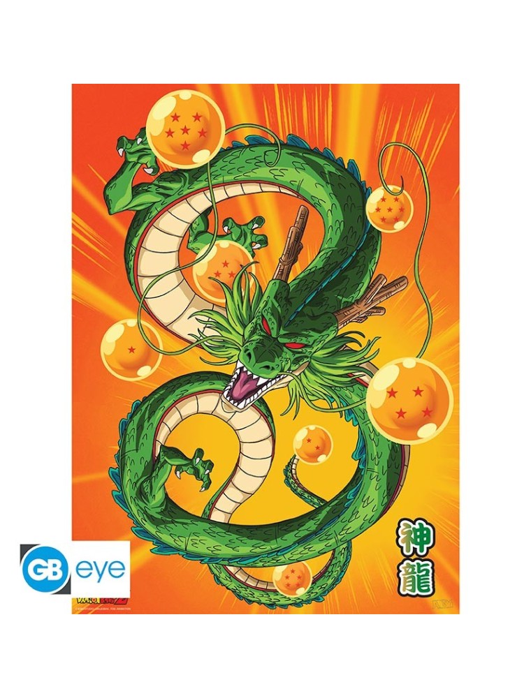 DRAGON BALL - Poster Chibi 52x38 - Shenron