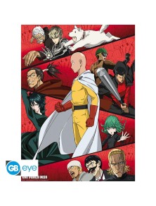 ONE PUNCH MAN - Poster...