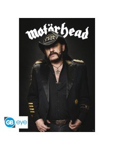 MOTORHEAD - Poster Maxi 91.5x61 - Lemmy