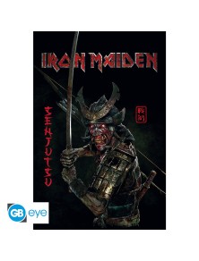 IRON MAIDEN - Poster Maxi...