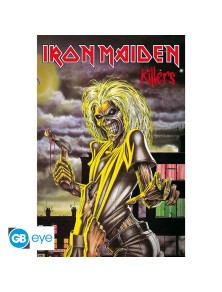 IRON MAIDEN - Poster Maxi...