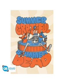 GRATEFUL DEAD - Poster Maxi...