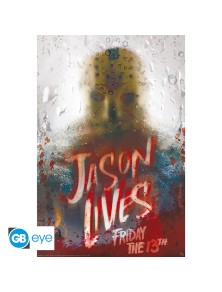 FRIDAY THE 13TH - Poster Maxi 91.5x61 - Jason Lives