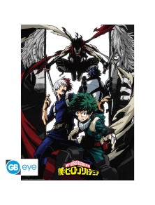 MY HERO ACADEMIA - Poster...