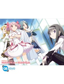 PUELLA MAGI MADOKA MAGICA -...