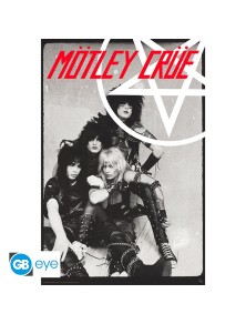 MOTLEY CRUE - Poster Maxi...