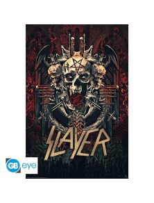 SLAYER - Poster Maxi...