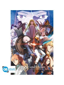 FATE/GRAND ORDER - Poster Maxi 91.5x61 - Key Art Group