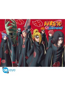 NARUTO SHIPPUDEN - Poster...