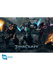 STARCRAFT - Poster Maxi...