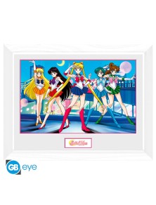 SAILOR MOON - Framed print...