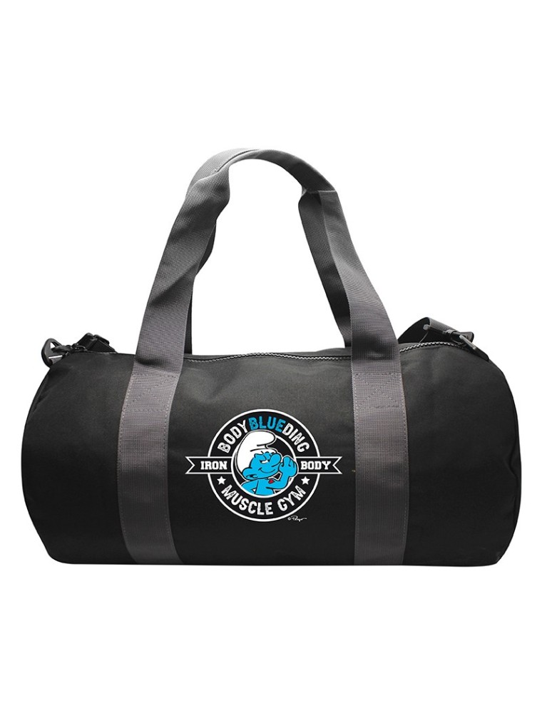 The Smurfs - Borsa Sportiva - Bodyblueding