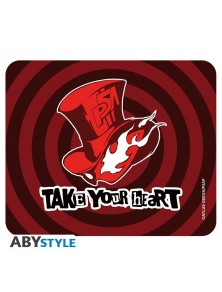 Persona 5 - Flexible Tappetino Per Mouse - Calling Card