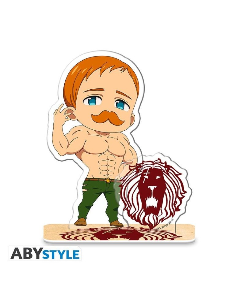 The Seven Deadly Sins - Acryl® - Escanor 10 Cm