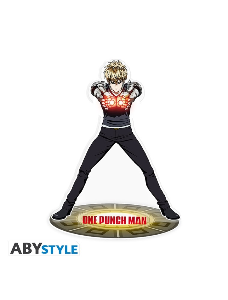 ONE PUNCH MAN - Acryl® - Genos