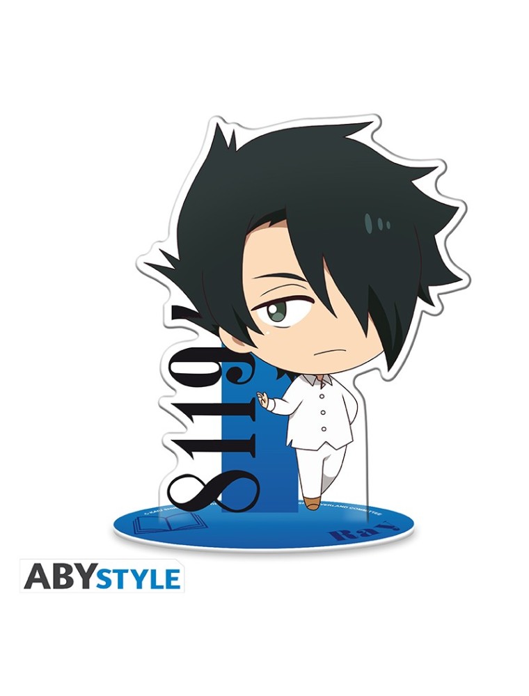 THE PROMISED NEVERLAND - Acryl® - Chibi Ray