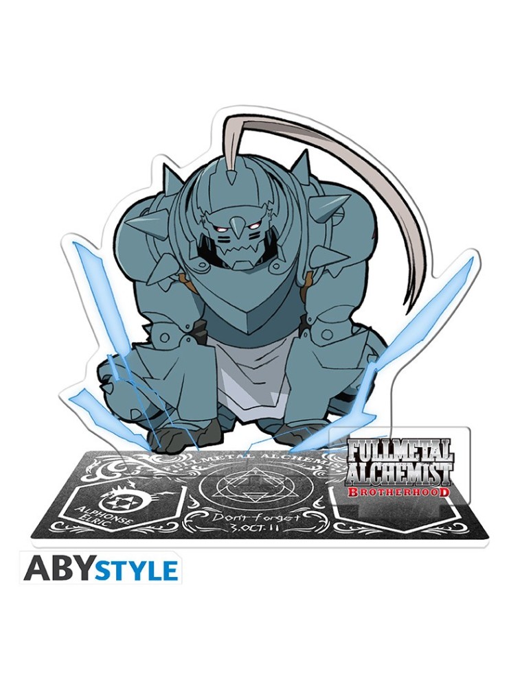 FULLMETAL ALCHEMIST - Acryl® - Alphonse Chibi