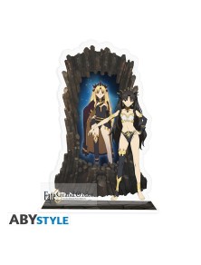 FATE/GRAND ORDER - Acryl® - Ishtar & Ereshkigal