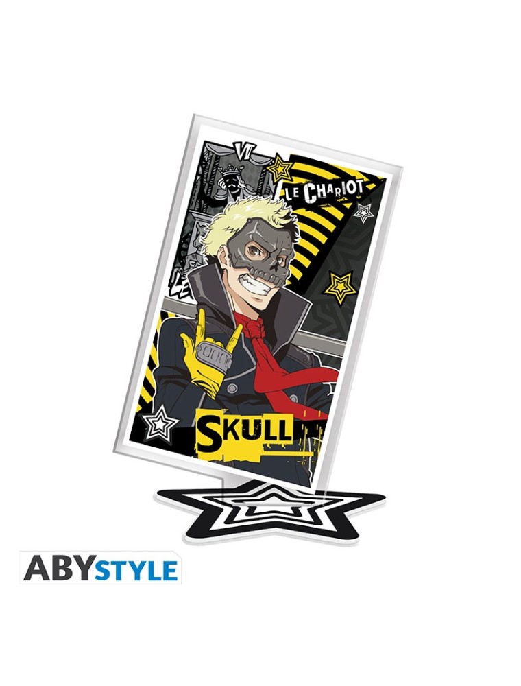 PERSONA 5 - Acryl® - Skull