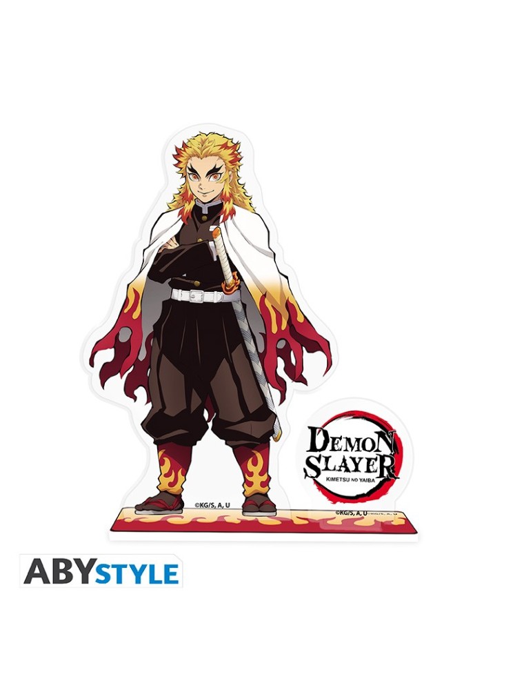 DEMON SLAYER - Acryl® - Rengoku Kyojuro