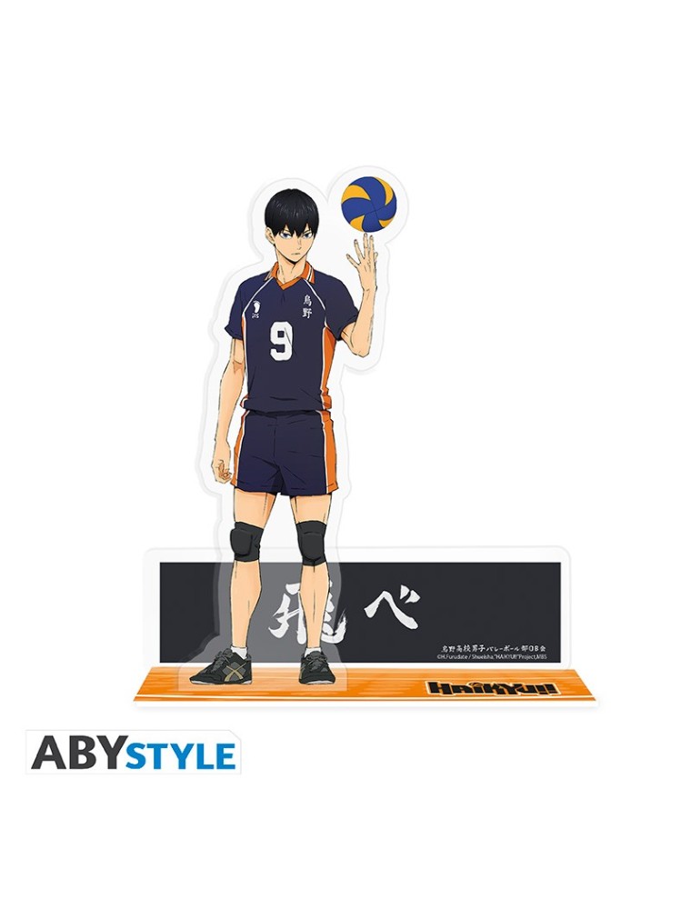 HAIKYU!! - Acryl® - Kageyama