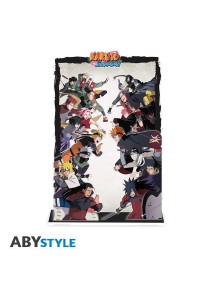 NARUTO SHIPPUDEN - Acryl®...