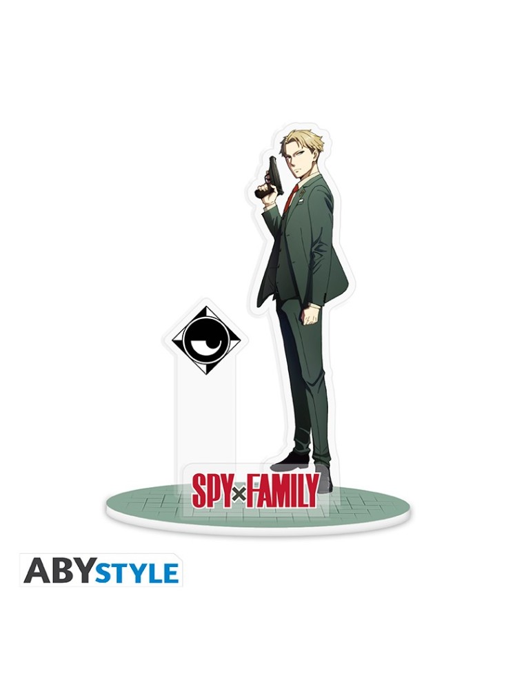 SPY X FAMILY - Acryl® - Loid Forger