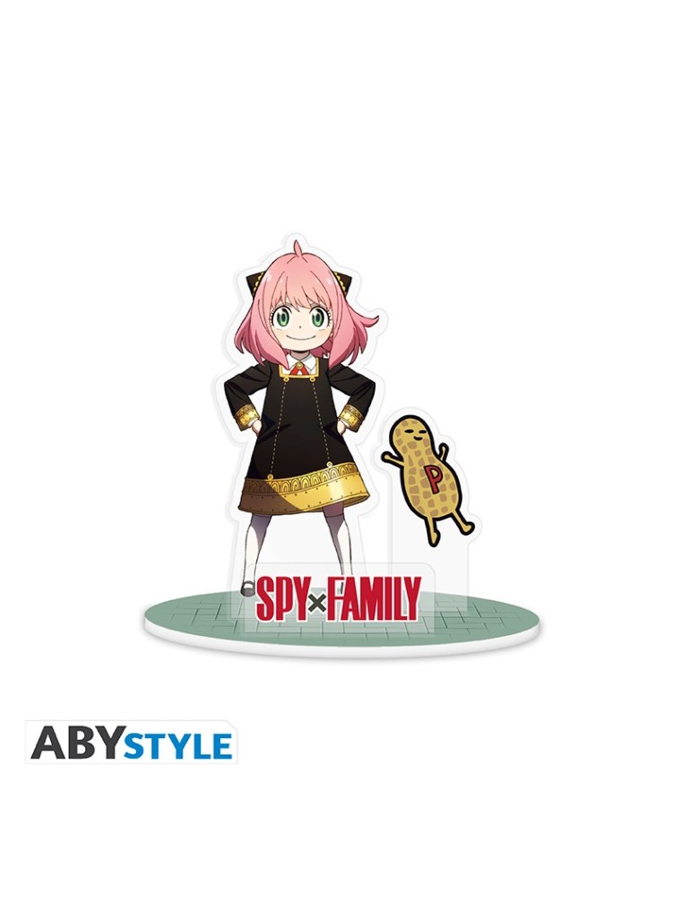 SPY X FAMILY - Acryl® - Anya Forgerr