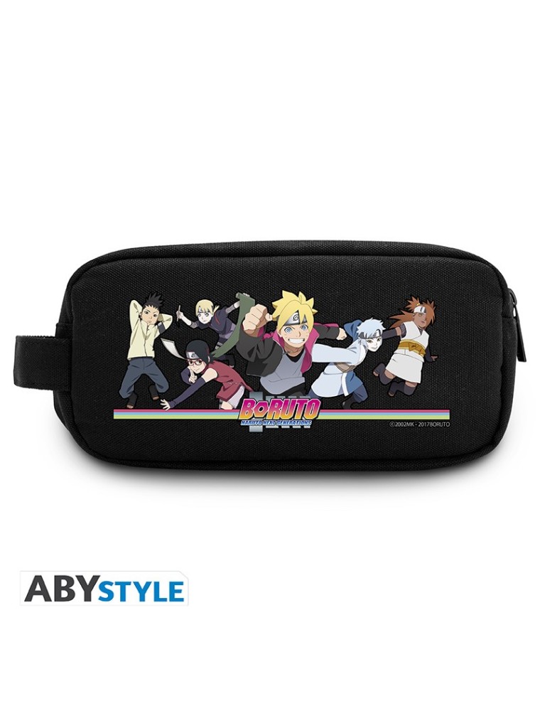 BORUTO - Case - Group