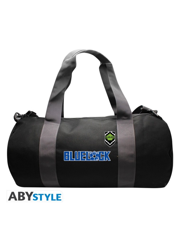 Blue Lock - Borsa Sportiva "training Center" - Grey/black