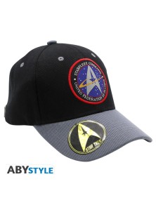 STAR TREK - Cap - Black &...