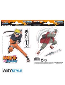 Naruto Shippuden - Adesivi...